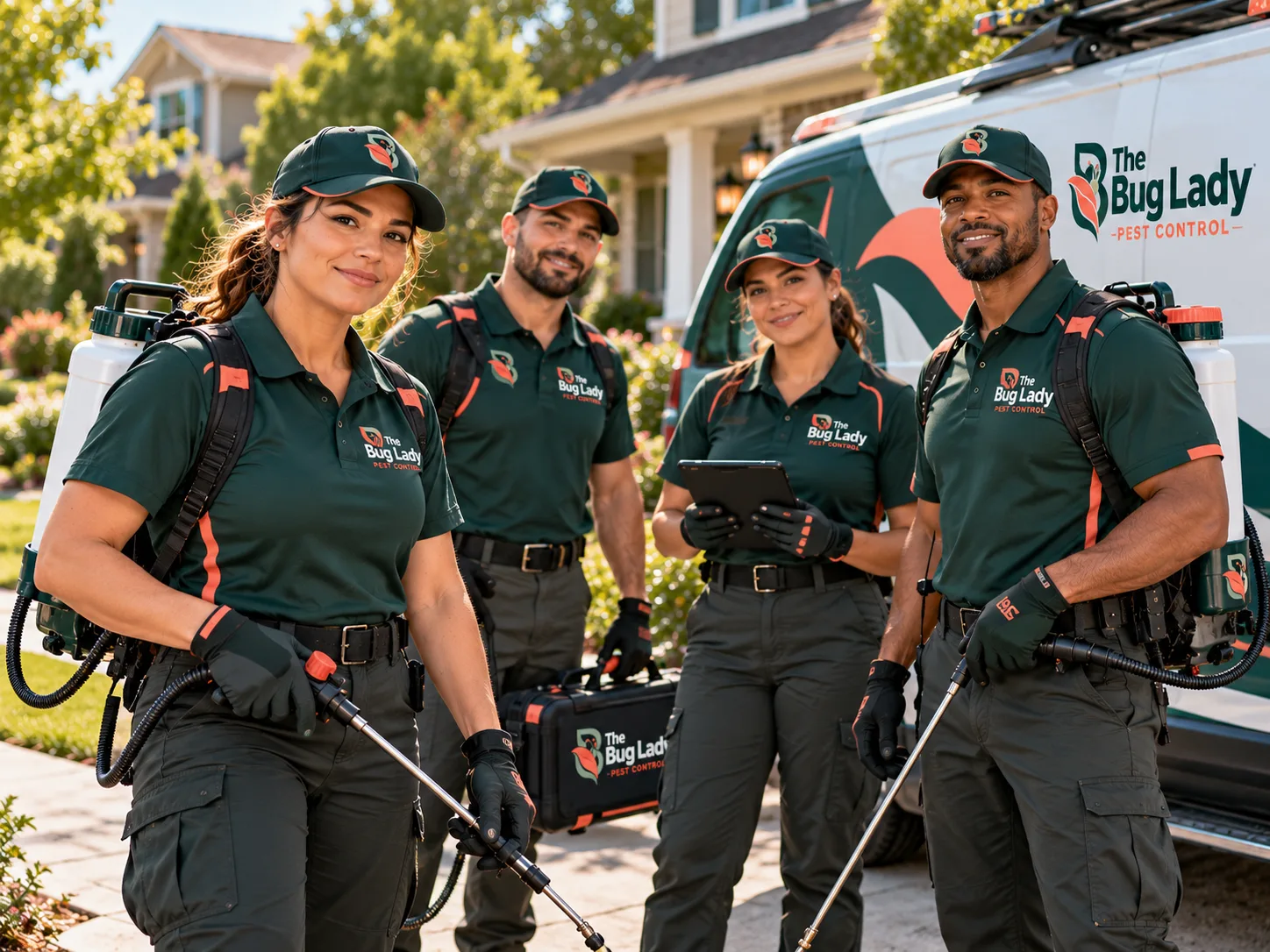 Pest Control in Atmore, AL near me
